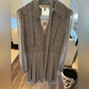 Michael Kors blouse like dress!